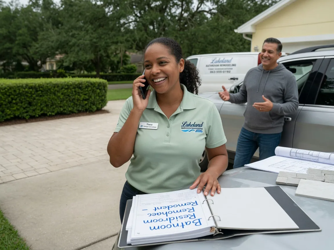 Bathroom Remodeling Port Charlotte, FL FAQs